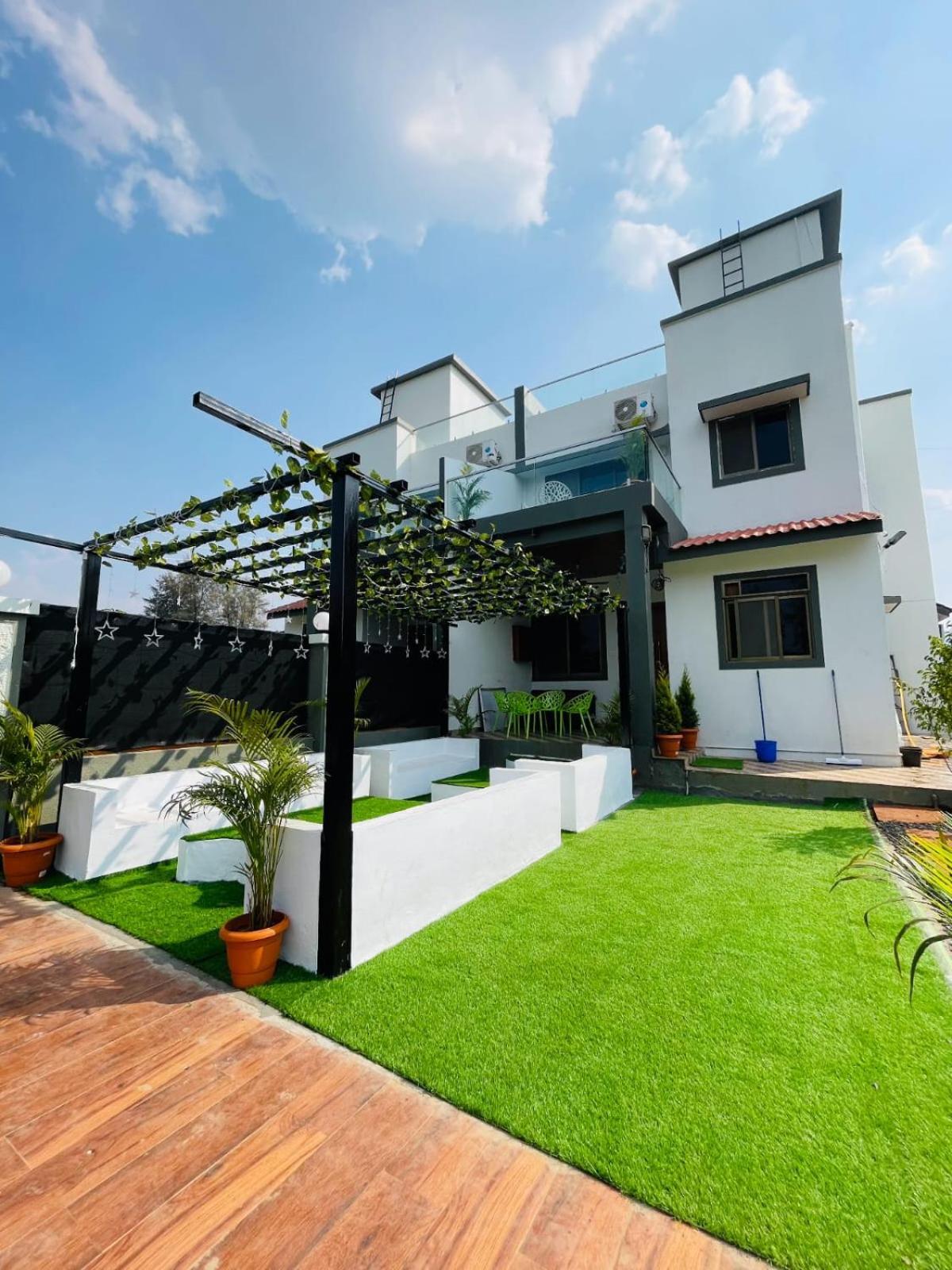 3Bhk Jannat Villa Lonavala Eksteriør bilde