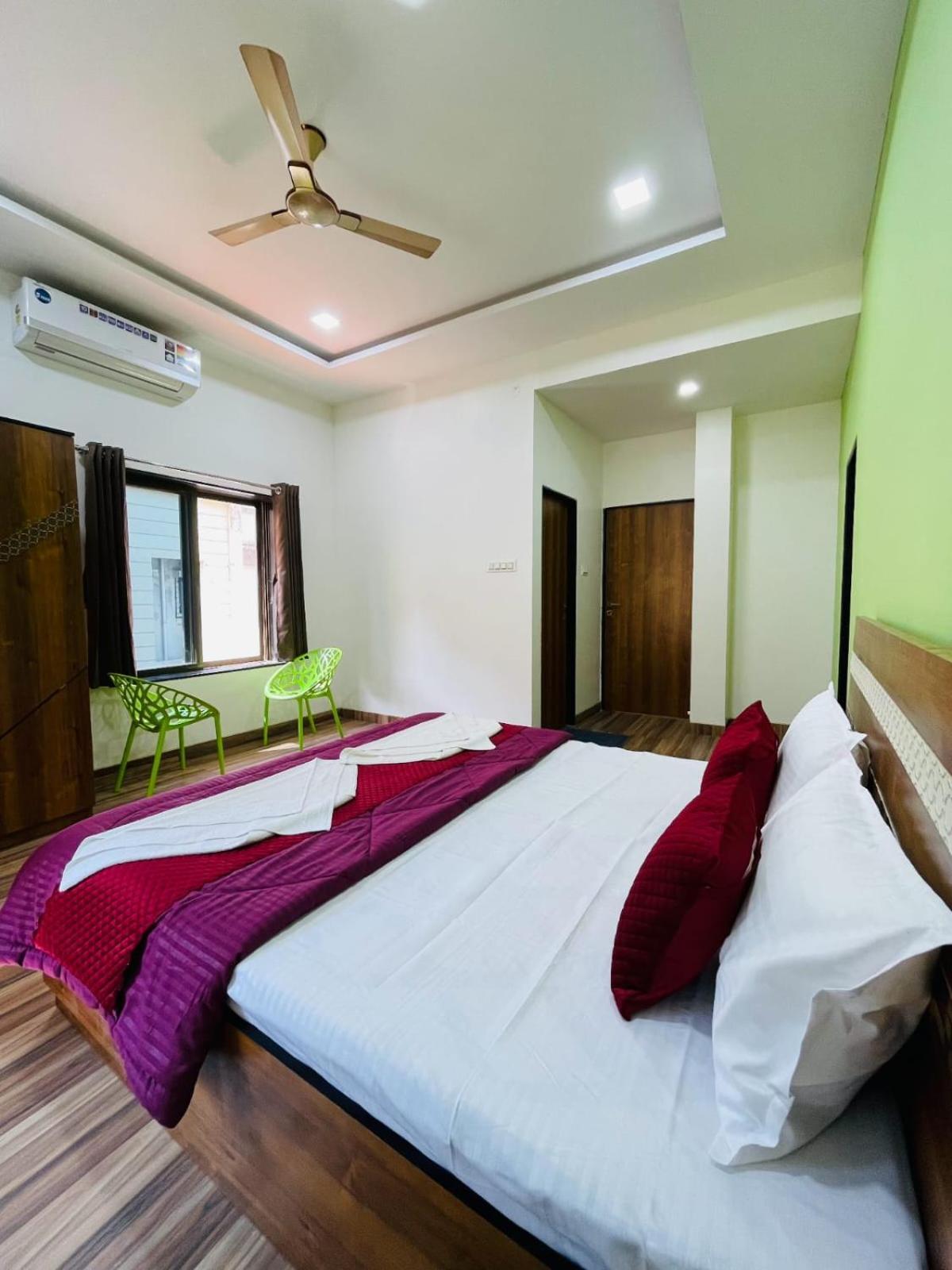 3Bhk Jannat Villa Lonavala Eksteriør bilde