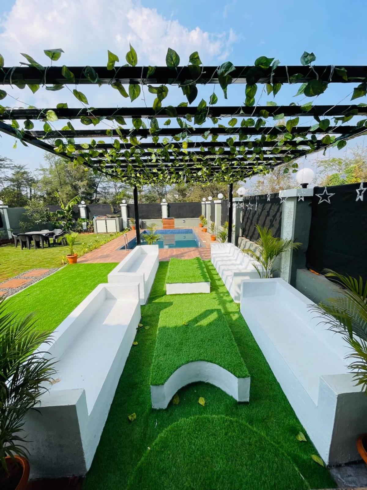 3Bhk Jannat Villa Lonavala Eksteriør bilde