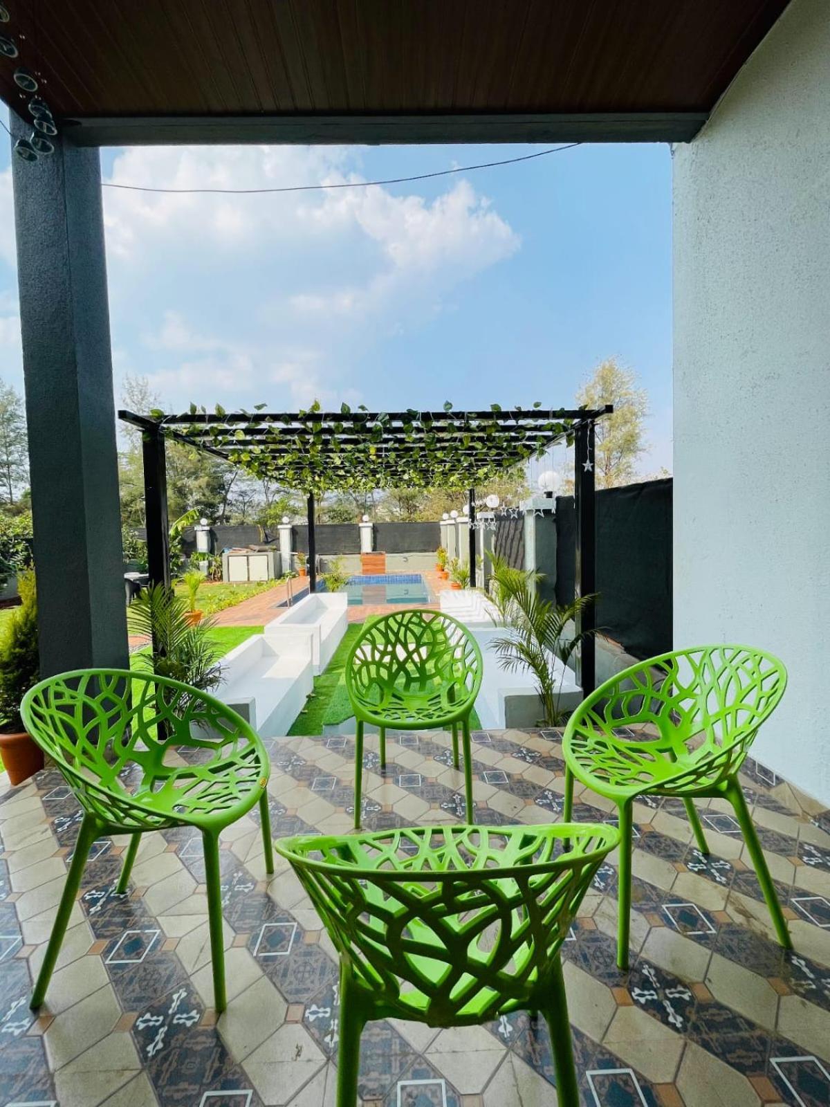 3Bhk Jannat Villa Lonavala Eksteriør bilde