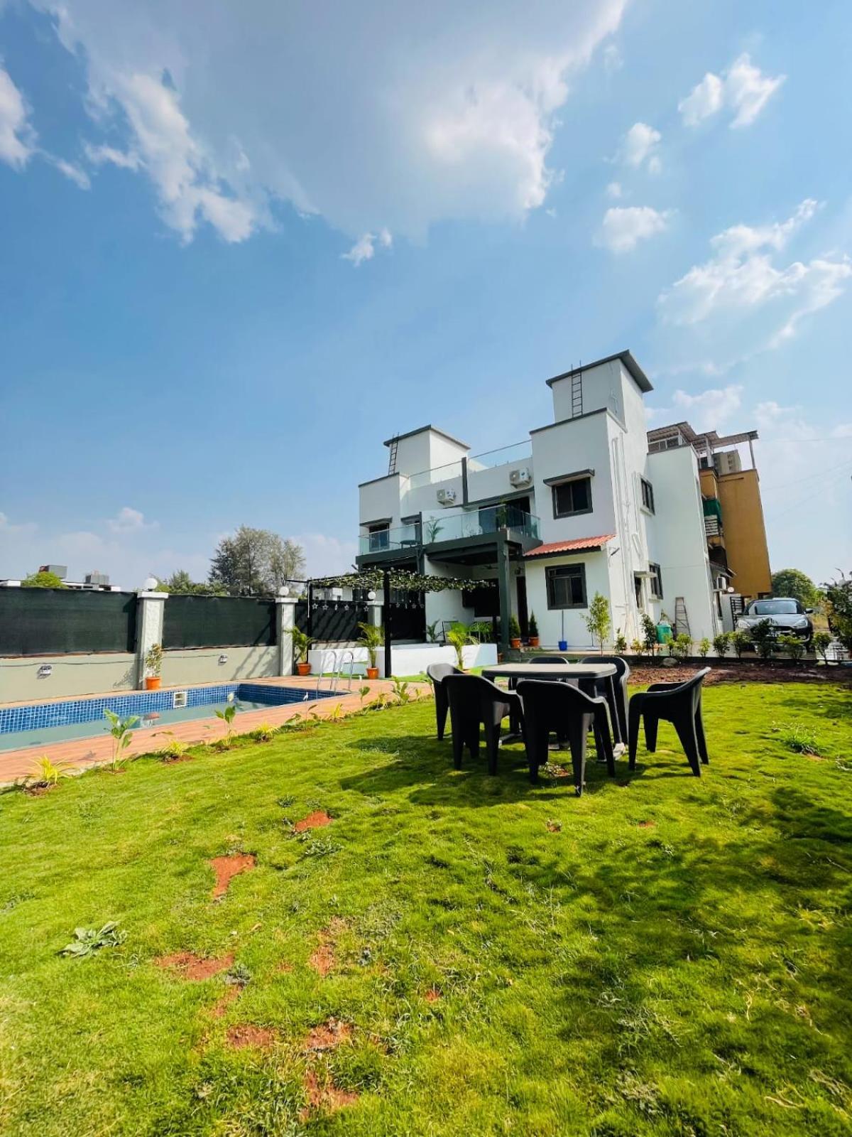 3Bhk Jannat Villa Lonavala Eksteriør bilde